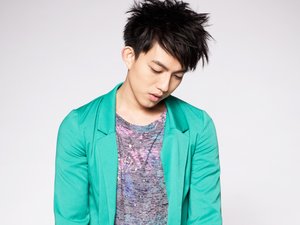 安卓港台 男明星 林宥嘉手机壁纸
