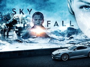 影视 007天降杀机 火爆动作 007大破天幕杀机