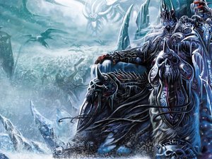 安卓游戏 魔兽世界 WOW手机壁纸