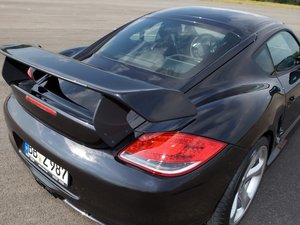 Porsche Cayman 保时捷 卡宴 改装车 汽车