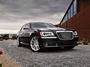 安卓Chrysler 克莱斯勒 汽车 宽屏手机壁纸