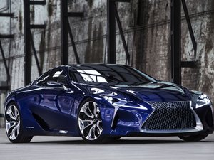 安卓Lexus 雷克萨斯 汽车 跑车 宽屏手机壁纸