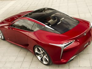 安卓Lexus 雷克萨斯 汽车 宽屏 跑车手机壁纸