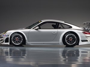 Porsche 911 GT3 保时捷 汽车 宽屏