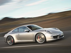 Porsche 保时捷 911 汽车 宽屏 跑车