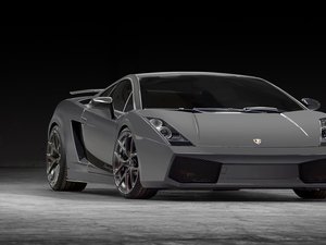 安卓Vorsteiner Lamborghini Gallardo 兰博基尼 盖拉多 汽车 宽屏手机壁纸