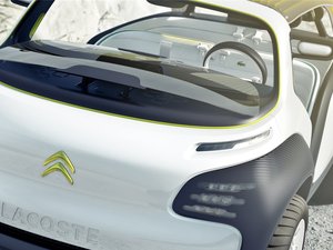 Citroen 雪铁龙 汽车 宽屏