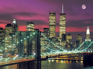安卓月光 夜景 风光 风景 宽屏手机壁纸