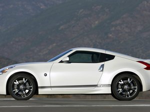 安卓Nissan 日产 尼桑 跑车 370Z GT 汽车 宽屏手机壁纸