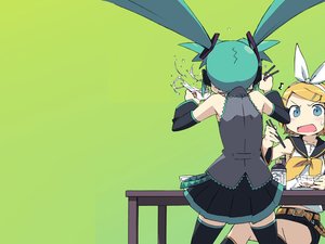 动漫 初音