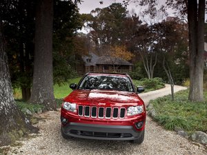 JEEP 吉普 大切诺基 汽车 宽屏