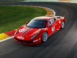 安卓法拉利 汽车 跑车 ferrari手机壁纸