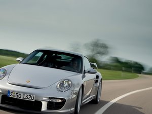 保时捷 911 GT2 汽车