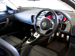 安卓Lotus Evora 莲花 路特斯 汽车 宽屏手机壁纸