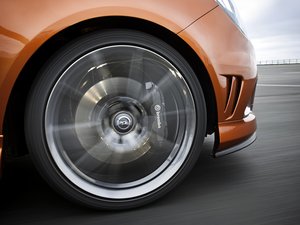 安卓Opel Corsa 欧宝 可赛 汽车 宽屏手机壁纸