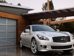 Infiniti 汽车 英菲尼迪