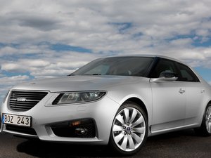 Saab 萨博 汽车 宽屏