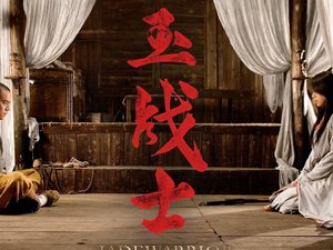 安卓玉战士 影视手机壁纸