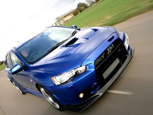 安卓三菱 汽车手机壁纸