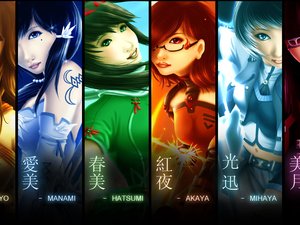 安卓影视 电影 蓝 绿 红手机壁纸