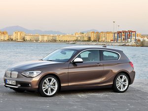 宝马 轿车 BMW 125d