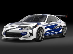 安卓Scion 丰田 塞恩 赛车 汽车 跑车 宽屏手机壁纸