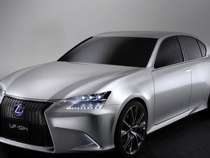 Lexus 雷克萨斯 跑车 汽车 宽屏