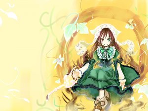 安卓动漫 萝莉手机壁纸