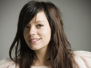 Lily Allen 美女 明星