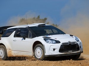 安卓Citroen 雪铁龙 赛车 汽车手机壁纸