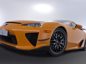 安卓Lexus 雷克萨斯 跑车 汽车 宽屏手机壁纸