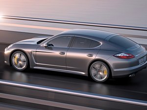 Porsche 保时捷 跑车 汽车 宽屏 Panamera