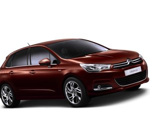 安卓雪铁龙 C4 汽车 宽屏手机壁纸