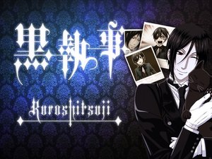 安卓动漫 黑执事手机壁纸
