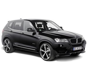 安卓BMW X3 宝马 汽车 宽屏手机壁纸