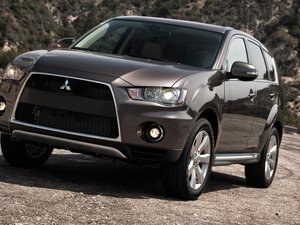 安卓三菱 Mitsubishi Outlander GT 汽车手机壁纸