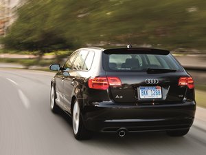 Audi A3 TDI 奥迪 柴油汽车 汽车 宽屏