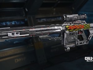 安卓使命召唤 COD 枪械 枪支手机壁纸