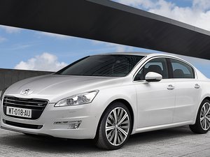 Peugeot 标致 汽车 宽屏