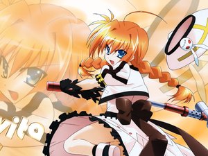 Magical Girl Lyrical Nanoha 魔法少女奈叶