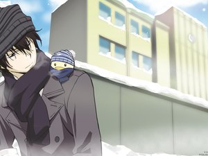 安卓日本 动漫 家庭教师手机壁纸