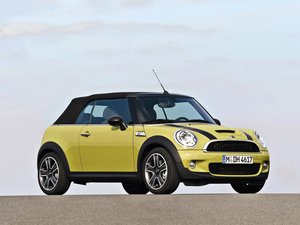 安卓MINI Concept 汽车 宽屏 概念车手机壁纸