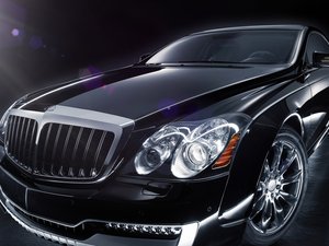 Maybach 德国 Xenatec 迈巴赫 汽车 宽屏