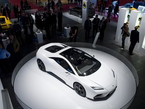 安卓Lotus Esprit 莲花 斯路特斯 思哲 汽车 宽屏手机壁纸