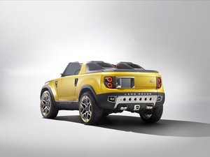 Land Rover 路虎卫士 路虎 陆虎 汽车 宽屏