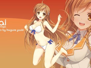 安卓动漫 CG 漫画 日本 美女 性感 可爱 mirai 草泥马手机壁纸