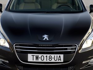 Peugeot 进口标致 标致 标致508 汽车 宽屏