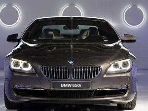 BMW 宝马 汽车 宽屏