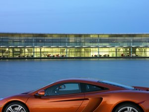 McLaren 汽车 迈凯轮 跑车