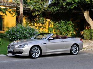安卓BMW 宝马 敞篷车 轿跑 汽车 宽屏手机壁纸